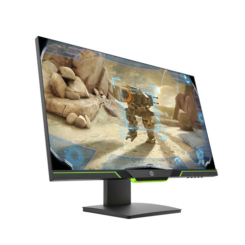 hp 27x monitor review