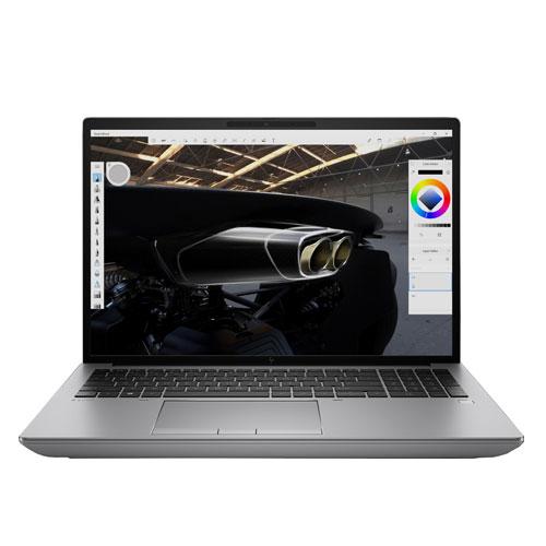 HP ZBook Fury 40cm G10 13th Gen Intel Core i9 processor NVIDIA RTX 3500 Ada Gen Mobile Workstation PC Silver