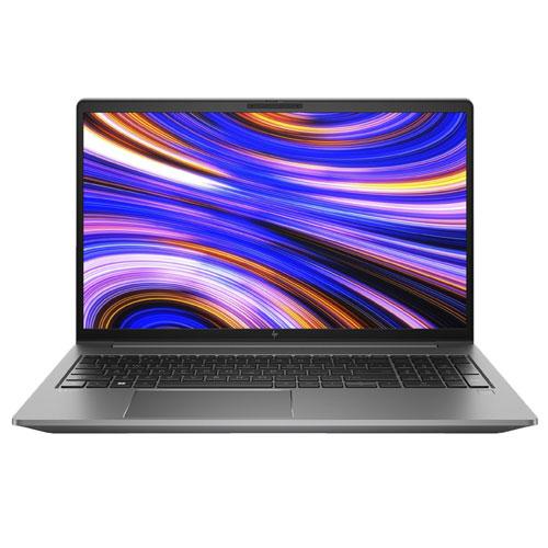 HP ZBook Power 15 inch G10 13th Gen Intel Core i7 processor NVIDIA RTX 3000 Ada Generation Mobile Workstation PC Silver