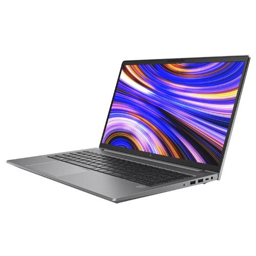 HP ZBook Power 39cm G10 AMD Ryzen 9 processor NVIDIA RTX A1000 32 GB RAM A Mobile Workstation PC Silver