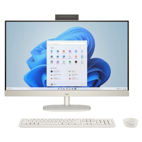 HP ESSENTIAL 61cm PC 24 cr0410in All in One Desktop model dealers in hyderabad,telangana,vizag