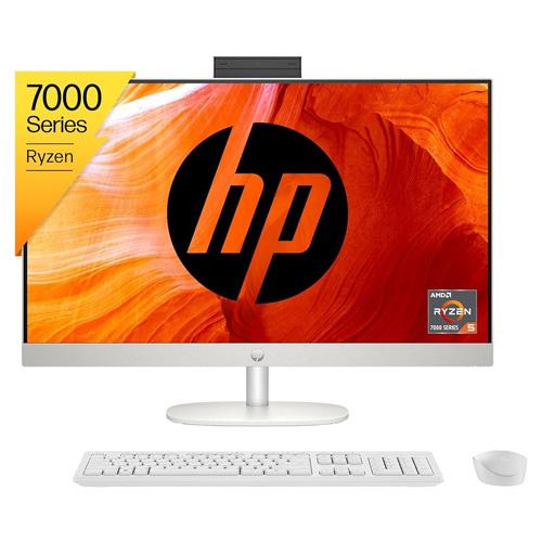 HP ESSENTIAL 69cm PC 27 cr0445in All in One Desktop model dealers in hyderabad,telangana,vizag