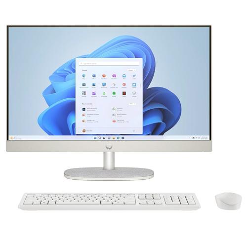 HP ESSENTIAL 69cm PC 27 cr1007in All in One Desktop model dealers in hyderabad,telangana,vizag