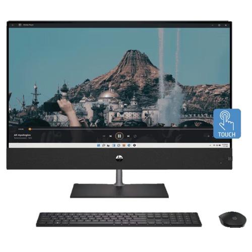 HP Pavilion 69cm PC 27 ca2003in All in One Desktop Hyderabad Price