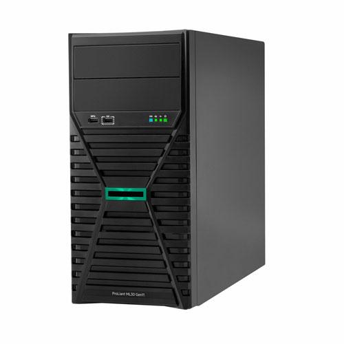 HPE Proliant ML30 Gen 11 Silver Tower Server dealers in hyderabad,telangana,vizag